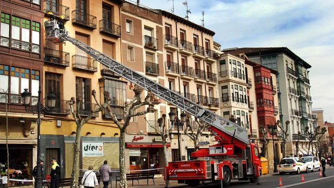 Las pruebas para bomberos abrirán la convocatoria de empleo público local