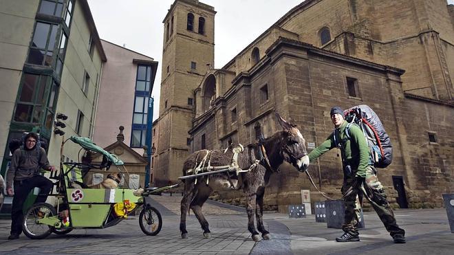 El Camino que le parió