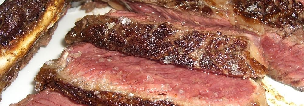 ¿Y la polémica con la carne roja?