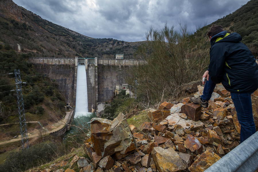 ¡Agua va! El SOS advierte de que el Najerilla crecerá en las próximas horas