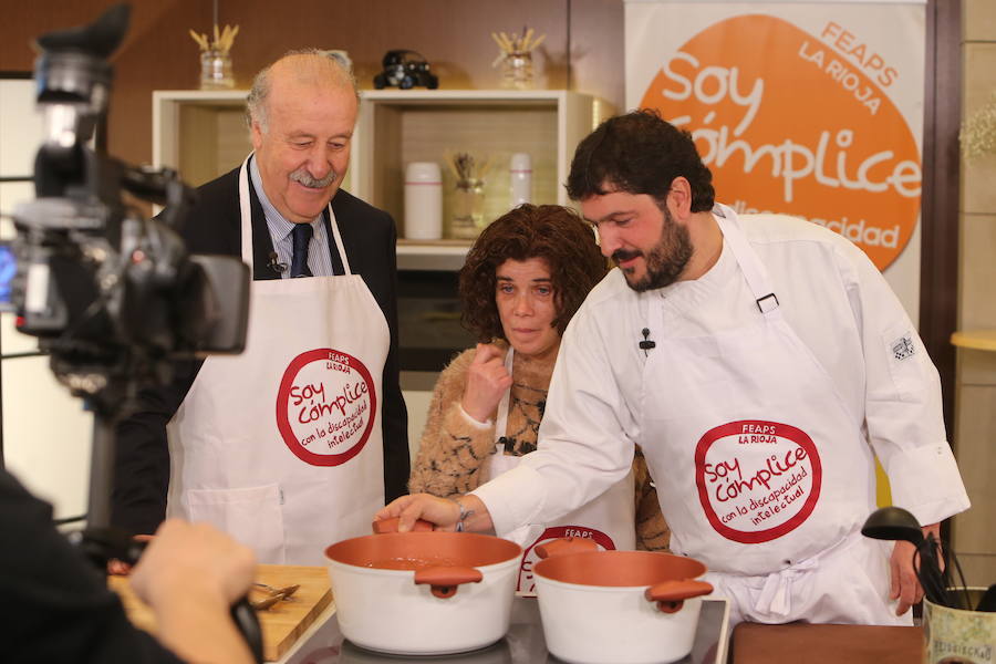 Del Bosque, cómplice solidario