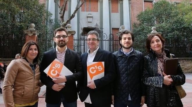 La exconcejal Nazareth Quijano se da de baja de Ciudadanos de forma voluntaria