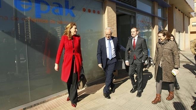 La asociación del Parkinson estrena sede