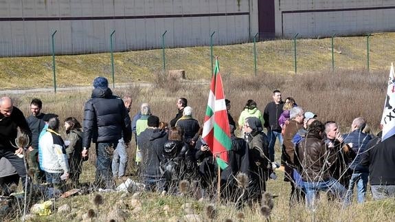 La izquierda abertzale prepara un homenaje en Logroño cuando Otegi salga de la cárcel