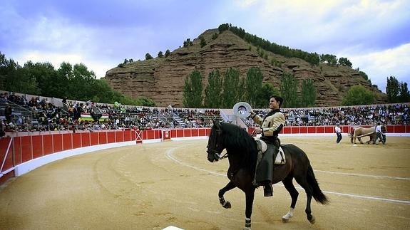 Nájera no subvencionará los toros