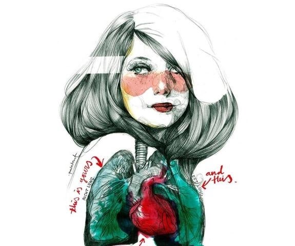 A dibujar con Paula Bonet | La Rioja