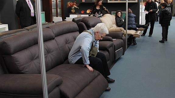 Nájera Decor, el momento de levantarse