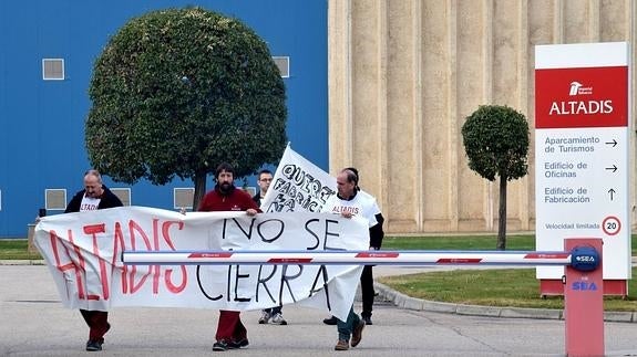 El Gobierno espera la respuesta de Altadis al informe del comité de empresa