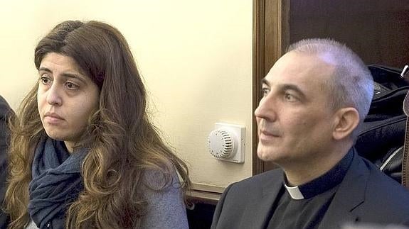 El Vaticano encarcela de nuevo a Vallejo Balda por comunicarse con exterior