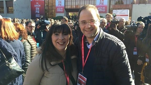 Cristina Antoñanzas se convierte en la número 2 de UGT