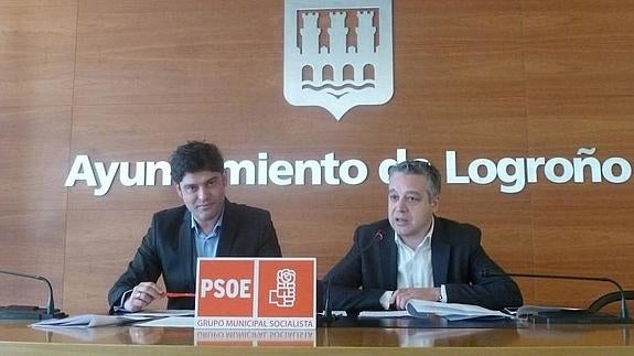 El PSOE critica el «desmantelamiento» de la Unidad de Tráfico de la Policía Local