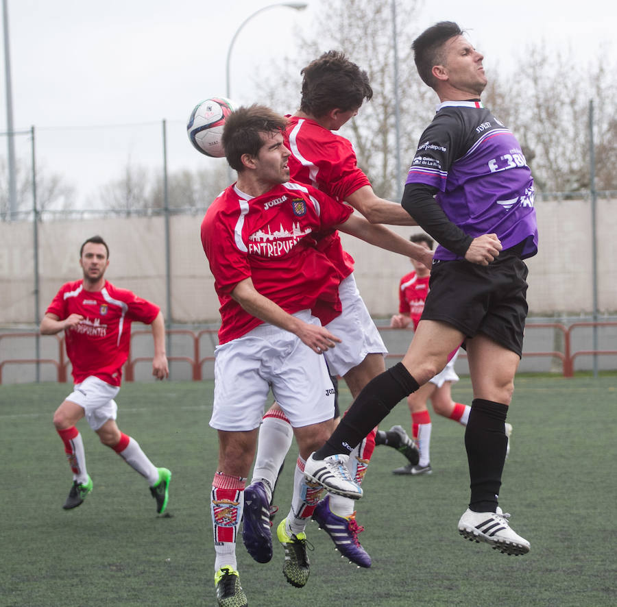 Todo según lo previsto