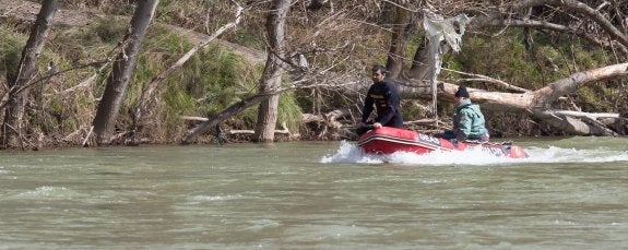 Continúa la búsqueda de Pilar San Román, la mujer desaparecida