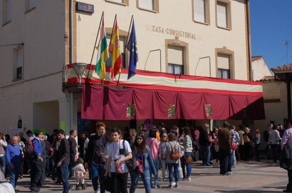 Puertas abiertas al vino de Uruñuela