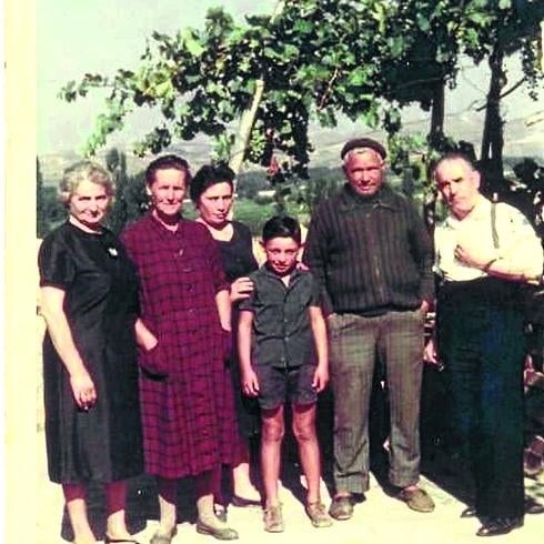 Verano del 62, de Londres a Arenzana