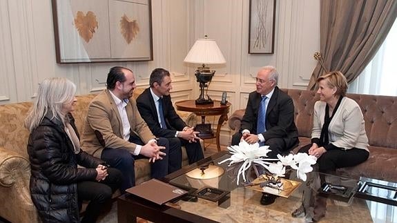 Las empresas de calzado español venden en Europa el 80 % de su producción