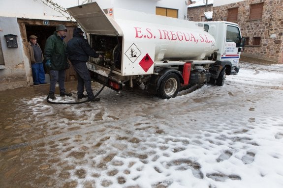 La primavera despierta al invierno