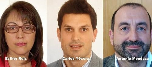 Carlos Yécora, nuevo director general de Obras Públicas