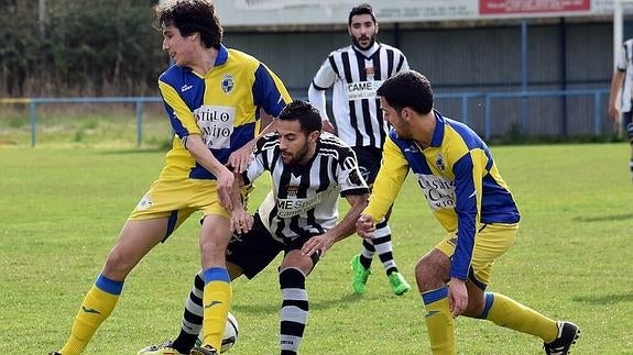 Goleadas al frente de la tabla