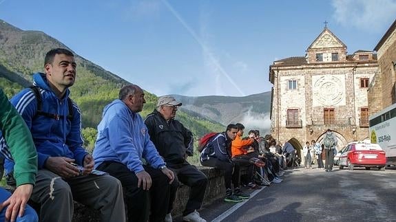 «La suspensión de la Valvanerada nada tiene que ver con cuestiones sanitarias»