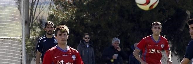 El Náxara, al 'play off de ascenso con una goleada