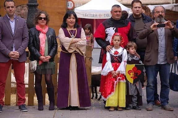 Apertura del Mercado Medieval