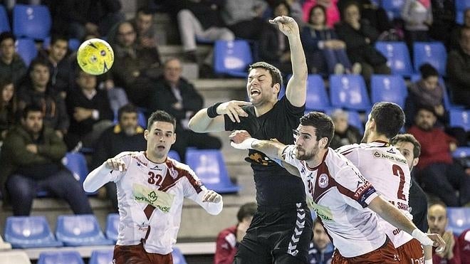 Derrota del Naturhouse en León