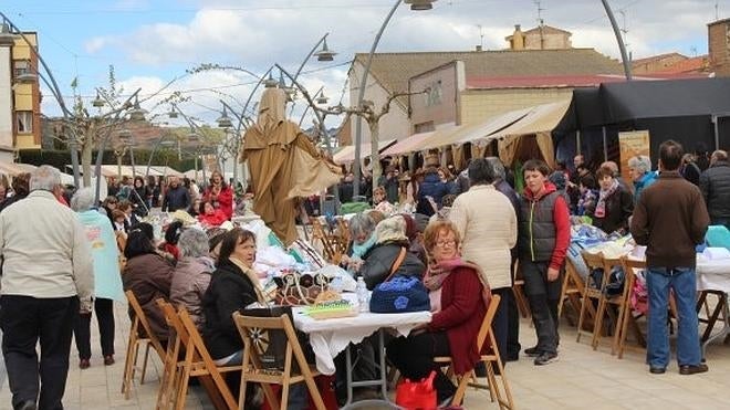 Pradejón cierra su feria Fungitur con un día plagado de actividades