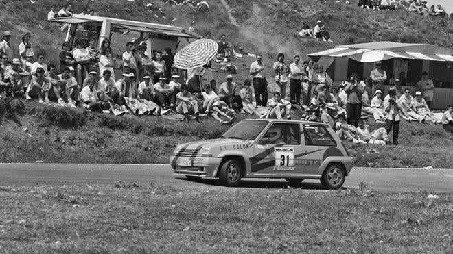 Un cuarto de siglo de motor y gasolina