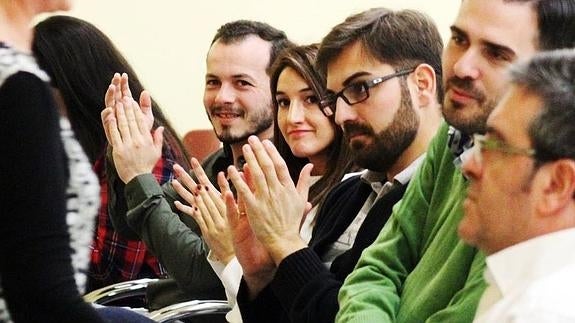 Miembros de Ciudadanos achacan el cese de su cúpula en La Rioja a represalias por denunciar contratos ilegales