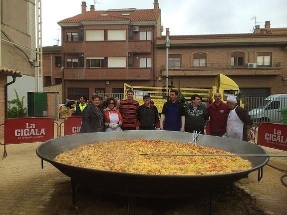 Aldeanueva de Ebro cierra sus fiestas de la Juventud