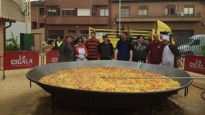 Aldeanueva de Ebro cierra sus fiestas de la Juventud