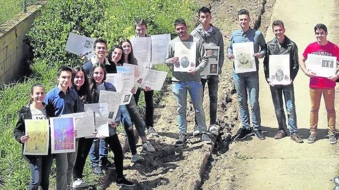 La poesía desde la calle también entra