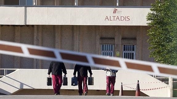 Altadis se cierra el 31 de diciembre