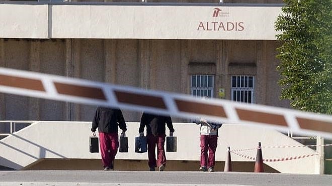 Altadis se cierra el 31 de diciembre