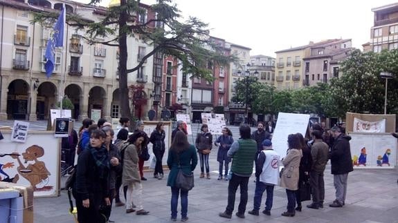 El 15M quiere tomar la plaza cinco años después