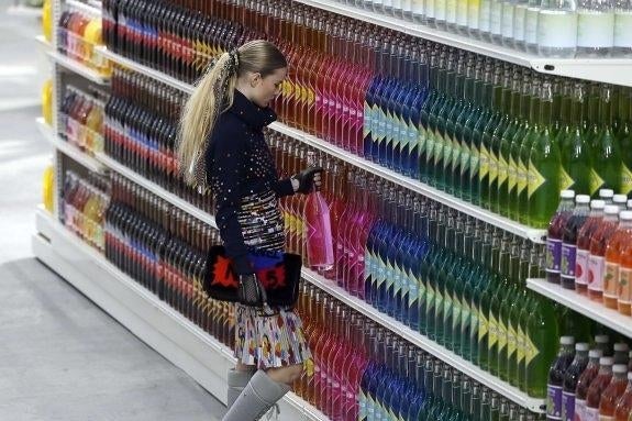 Un 'súper' cae como una bomba