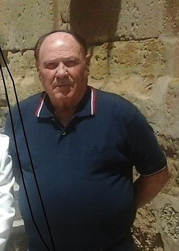 Adiós a 'El Perchas', el taxista con la licencia número uno de La Rioja