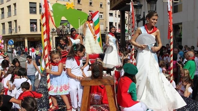 Arnedo abre el plazo para recibir a las candidatas a ser reina de las fiestas