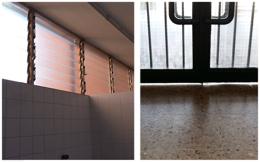 El PSOE pide mejorar el aislamiento de edificios educativos de Logroño