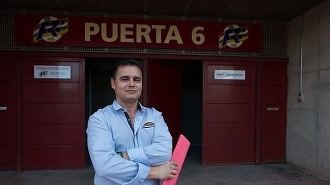 Gustavo Sáenz llevará al Tribunal del Deporte las elecciones de la Federación Riojana de Fútbol