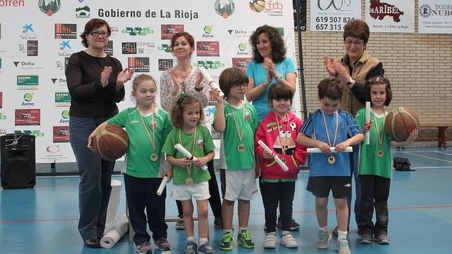 Baloncesto solidario