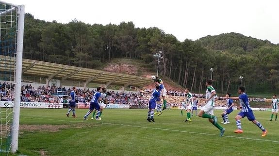 El Náxara se la jugará con gambas