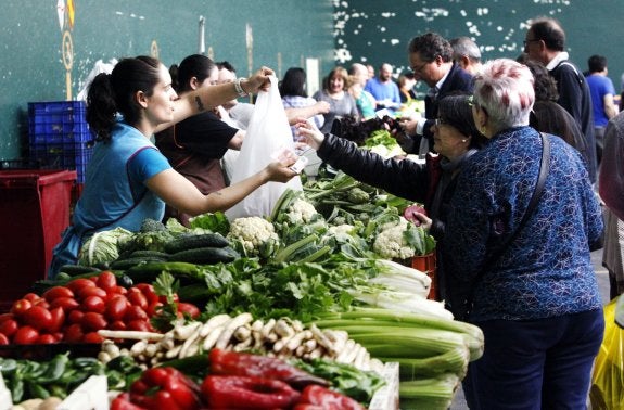 La tierra con nombre de huerta