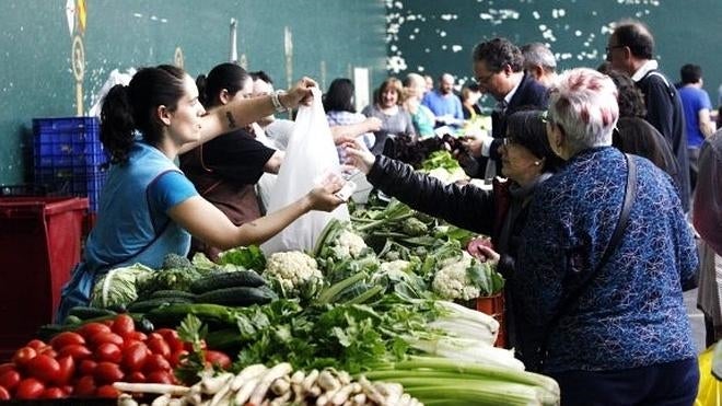 La tierra con nombre de huerta