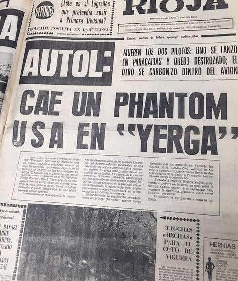 Desgraciado accidente