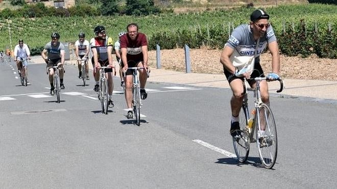 La Eroica reunirá a más de 800 ciclistas