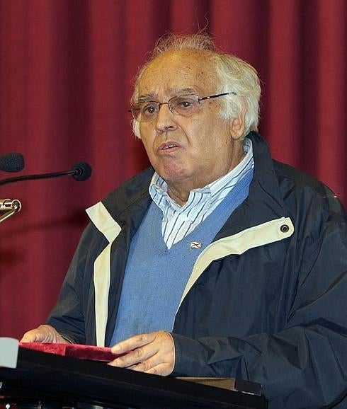 Fallece Rafa Ojeda 'el cura de Yagüe'