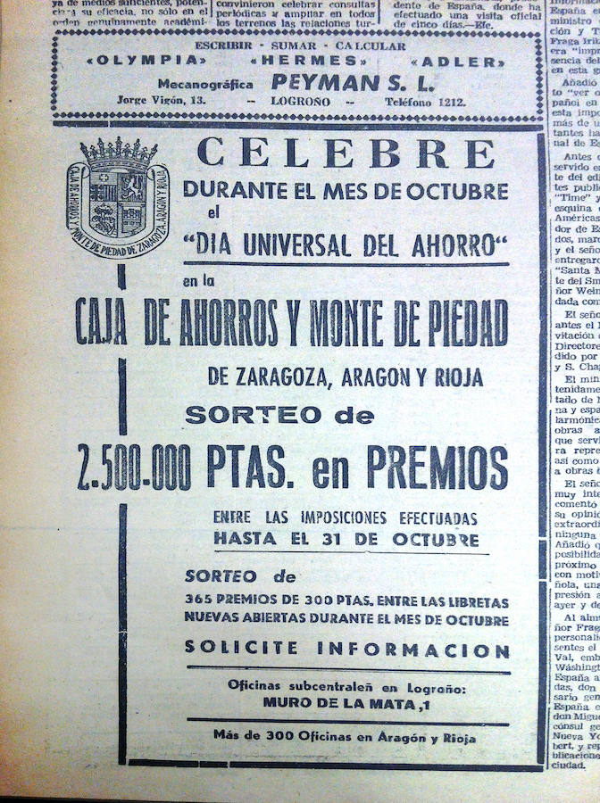 Ahorra, que algo queda