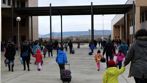 ¿Vacaciones escolares como en Cantabria?